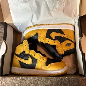 Toddler Jordan 1 Retro High OG (TD)